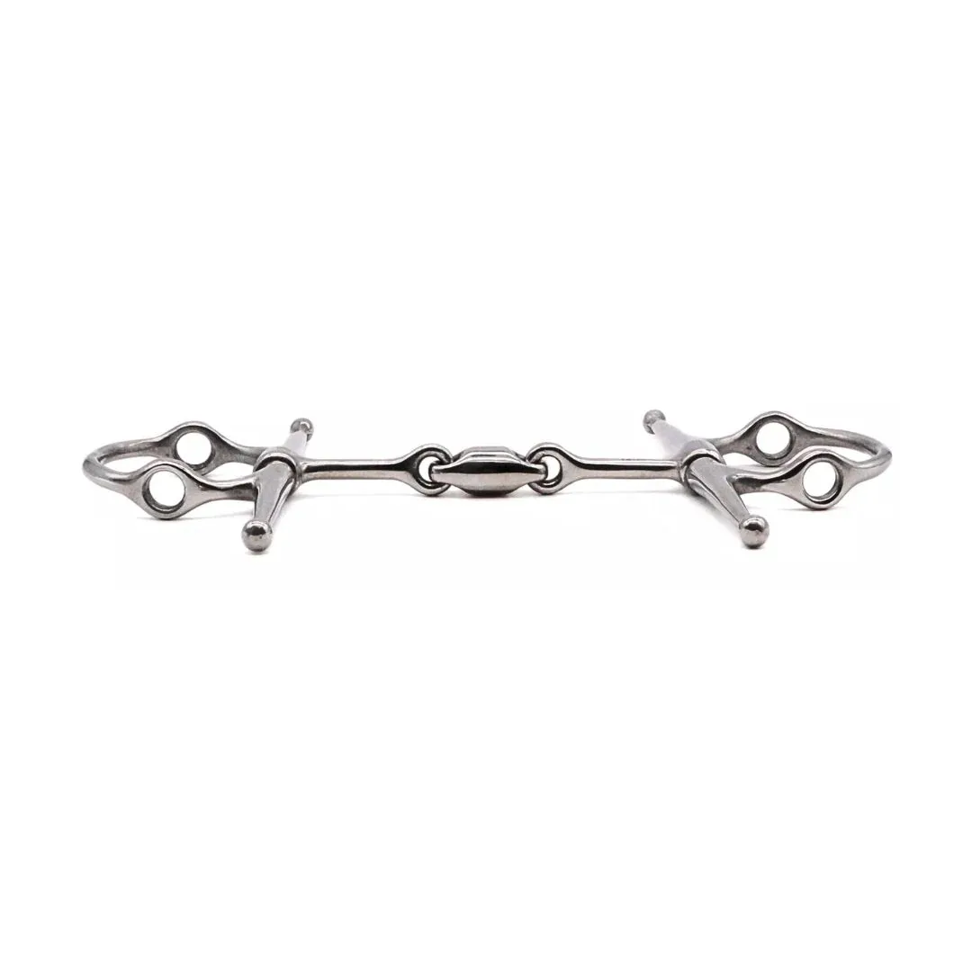 Jake Adams Thin French Link Nelson Gag 5.25in - Image 2