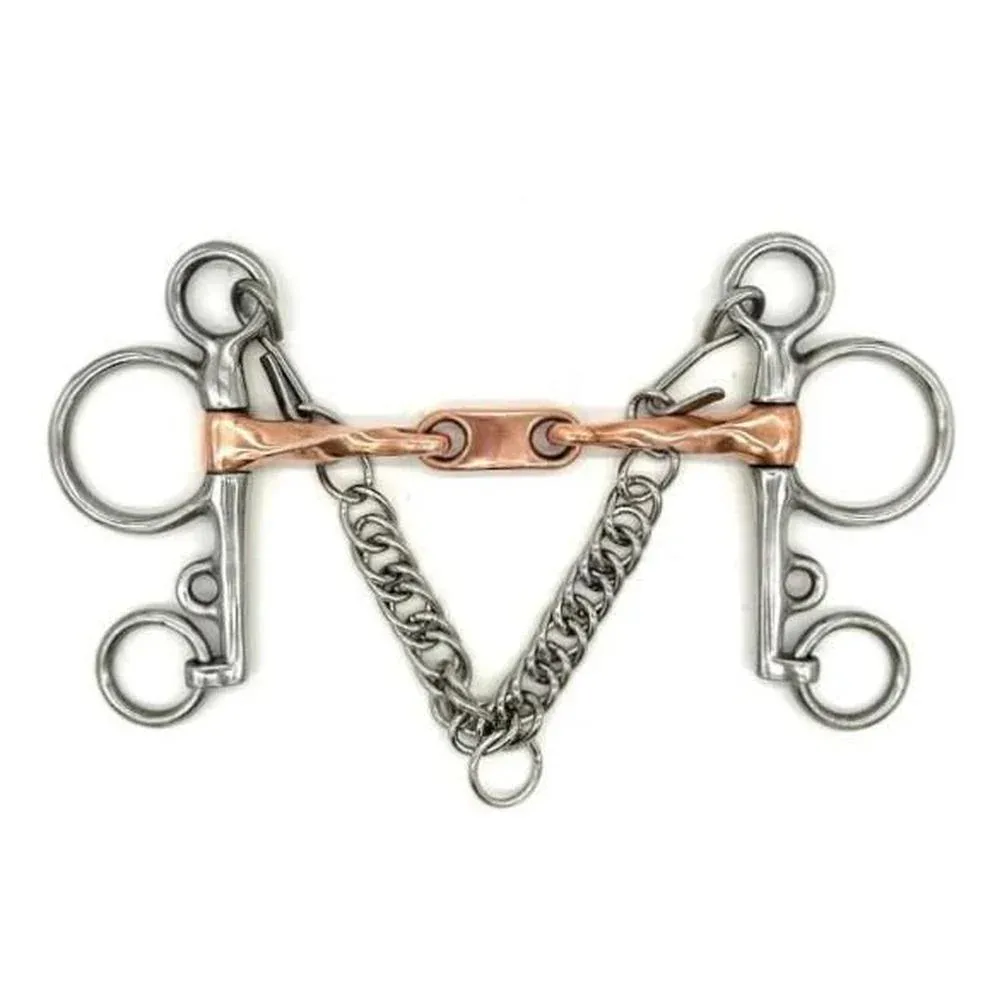 Jake Adams Twisted Copper Dr Bristol Pelham 5.25in.