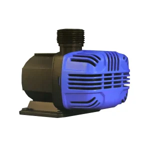 JBJ Accela Pro DCB-2500 DC WiFi Water Pump, 600 gph