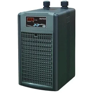 JBJ Arctica 1/4 HP Titanium Aquarium Chiller DBE-200