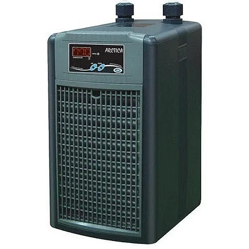 JBJ Arctica 1/4 HP Titanium Aquarium Chiller DBE-200