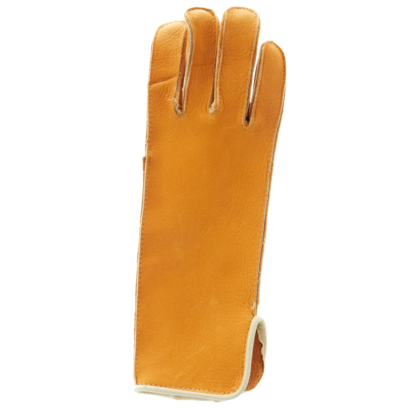 Jerry Beagley Braiding Company Right Handed Bareback Bronc Riding Glove - Image 2