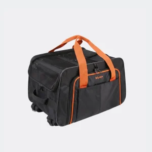 JetPaw Expandable In-Cabin Pet Carrier Backpack 鈥?Airline-Approved Travel Backpack for Dogs & Cats
