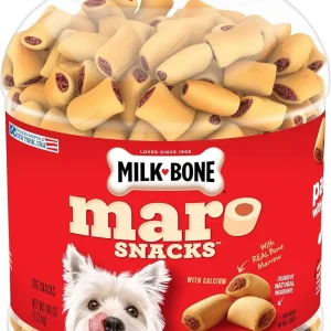 Jm Smucker Co Milk-Bone MaroSnacks Small 40oz