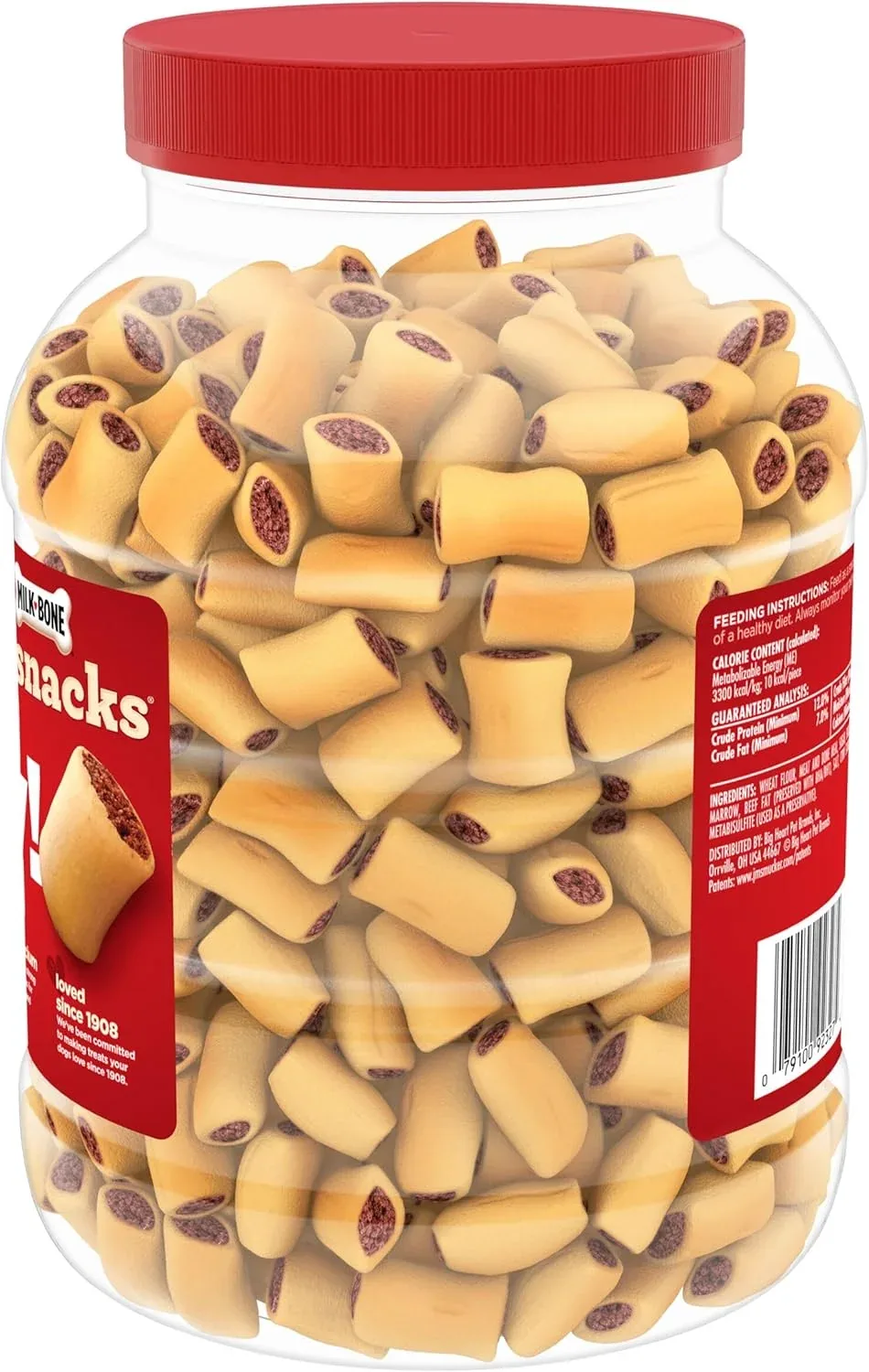 Jm Smucker Co Milk-Bone MaroSnacks Small 40oz - Image 2