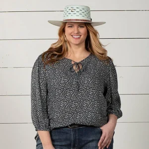 Jody Women's Dana Day Dreamin' Plus Top