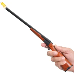 John Gibson Enterprises, Inc Double Barrel Shotgun BBQ Lighter