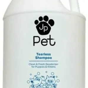 John Paul Tearless Puppy and Kitten Shampoo 1 Gallon - 128 oz
