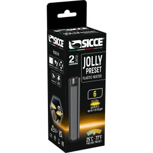 Jolly Preset 6 Watt (up to 1.6 gal) - Sicce
