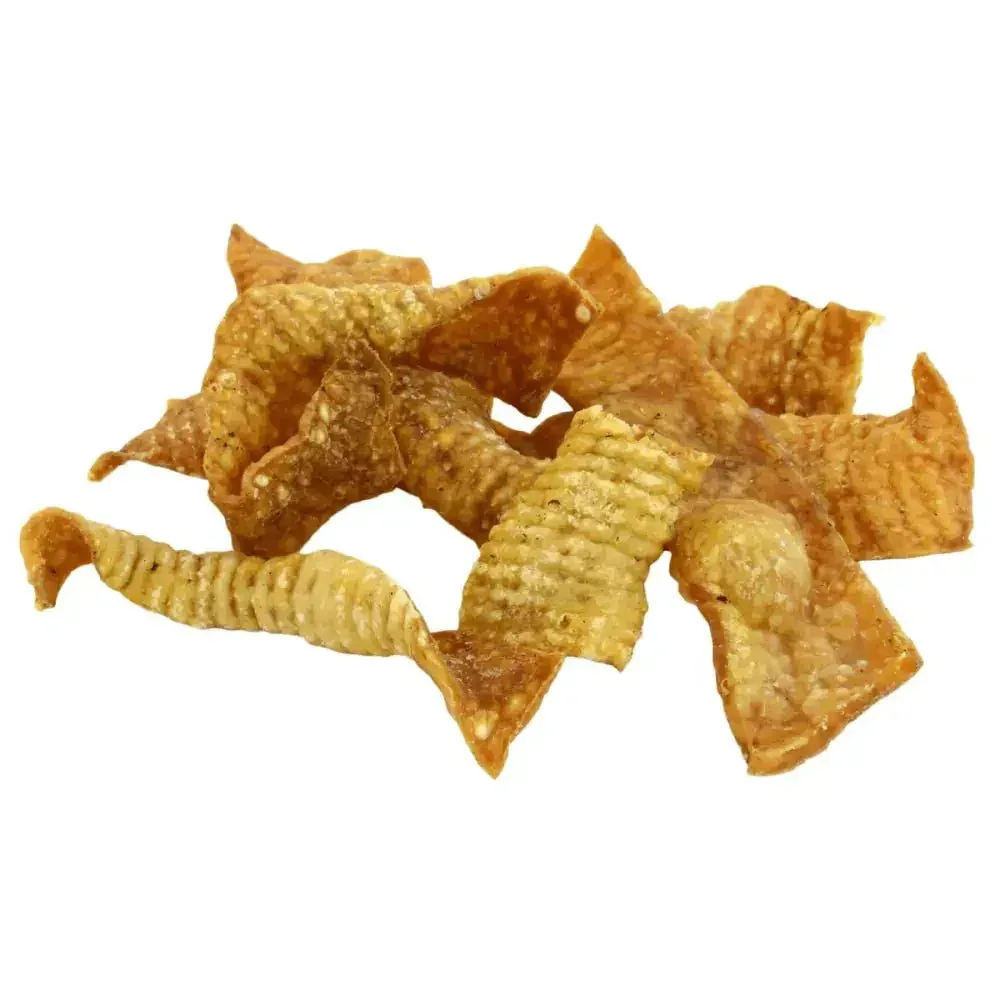 Jones Natural Chews Bacon Crisps Natural Chews for Dogs - Healthy Treats