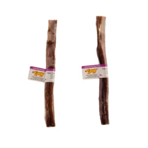 Jones Natural Chews Bully Sticks Natural Dog Chew - 6 Inch