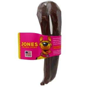 Jones Natural Chews Dollar Chickly Links Natural Dog Chews - 35 Count