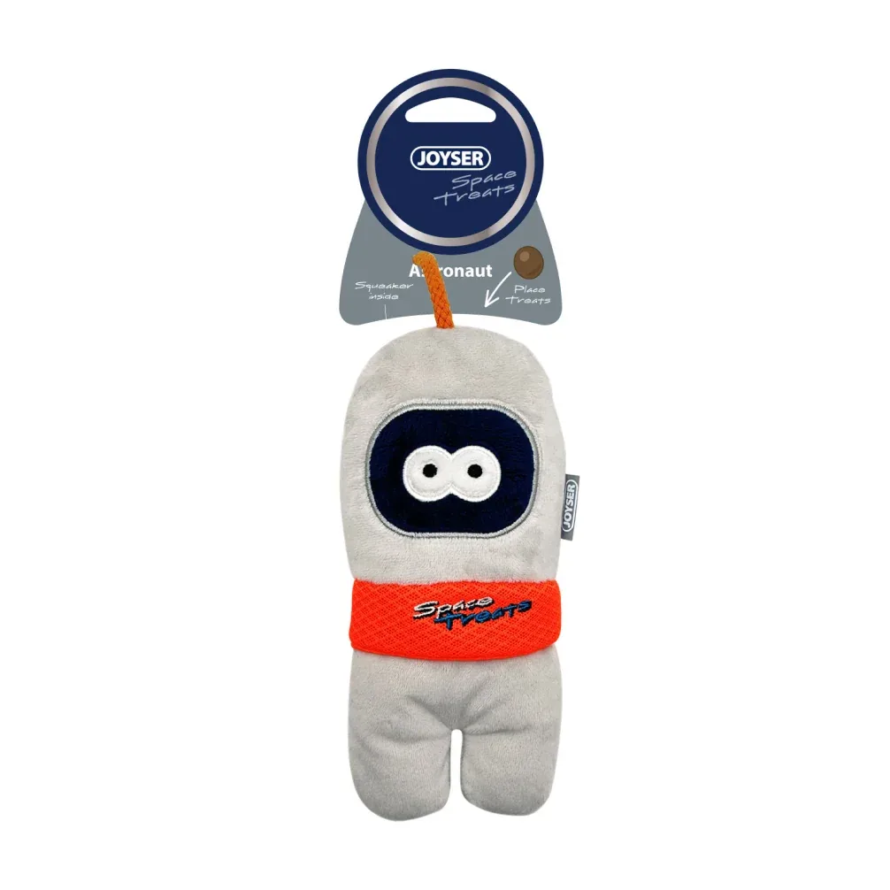 Joyser Space Treats Astronaut for Dogs
