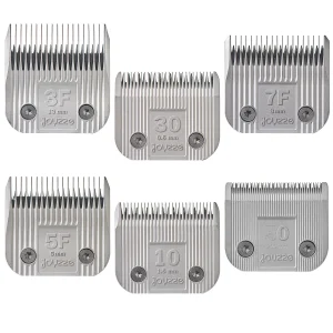 Joyzze A Series Ceramic Coated Blades