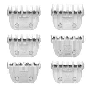 Joyzze A Series Ceramic Wide Blades