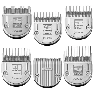 Joyzze C-Max C-Series Ceramic Coated Blades
