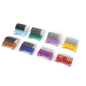 Joyzze C Series 8 pc Attachment Comb Sets