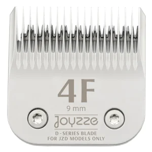 Joyzze D-Series Ceramic Coated Blade 4F