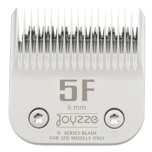 Joyzze D-Series Ceramic Coated Blade 5F
