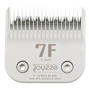 Joyzze D-Series Ceramic Coated Blade 7F
