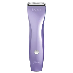 Joyzze Hornet 5-in-1 Adjustable Blade Dog Hair Clipper C-Series Purple
