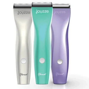 Joyzze Hornet C-Series 5-in-1 Adjustable Blade Dog Hair Clippers