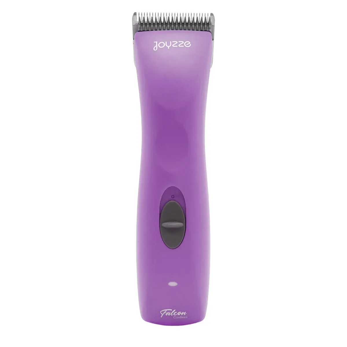 Joyzze Purple Falcon 2-Speed Cordless Dog Hair Clippers