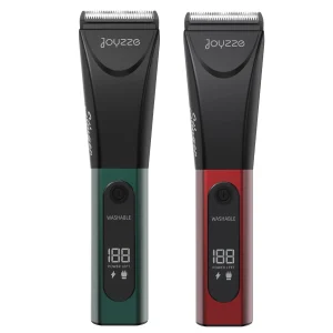 Joyzze Stinger C-Series 5-in-1 Adjustable Blade Dog Hair Clippers