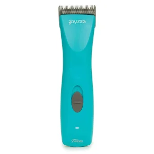 Joyzze Teal Falcon 2-Speed Cordless Dog Hair Clippers