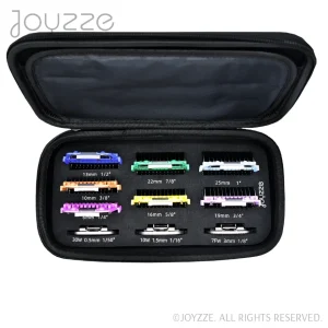 Joyzze Wide Blades & Combs Bundle
