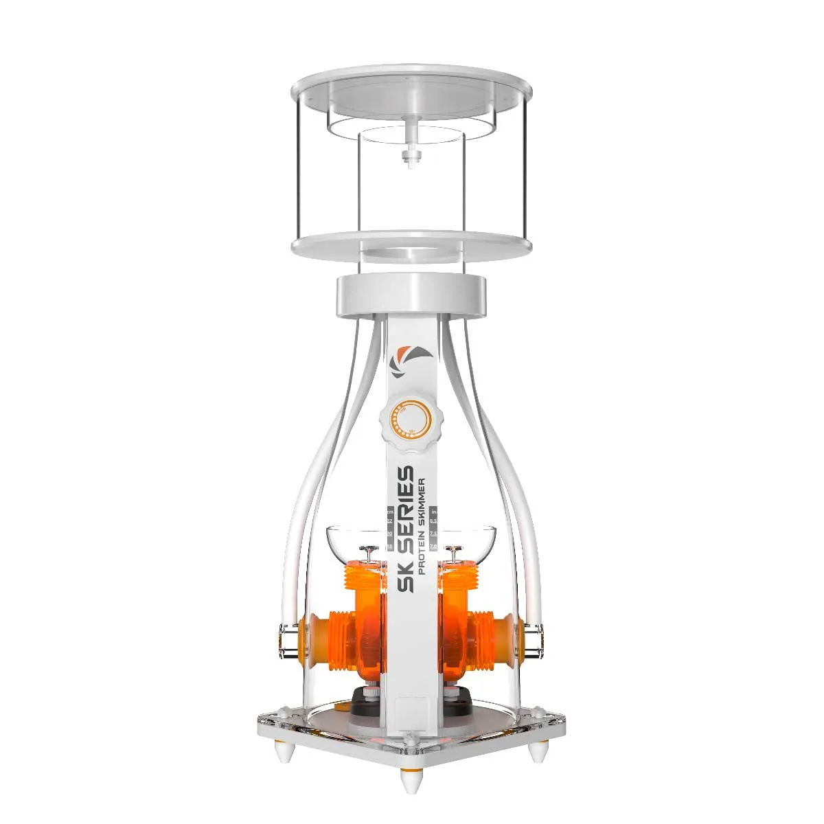 JUMP SK400 Protein Skimmer (100 - 265 Gallon) - Maxspect