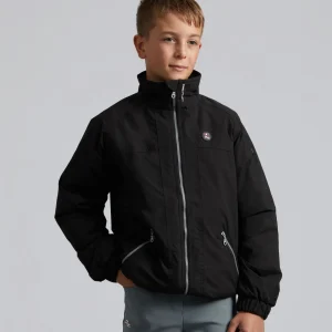Junior Pro Rider Unisex Riding Jacket Black