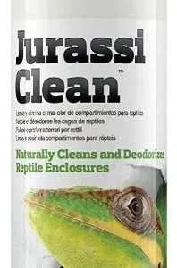 JurassiPet JurassiClean Naturally Cleans and Deodorizes Reptile Enclosures