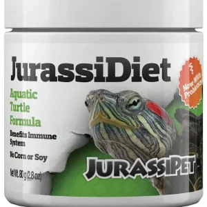 JurassiPet JurassiDiet Aquatic Turtle Formula Premium Food