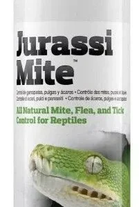 JurassiPet JurassiMite Spray All Natural Mite, Flea & Tick Control for Reptiles