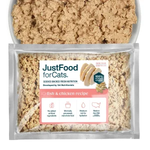JustCats Fish & Chicken