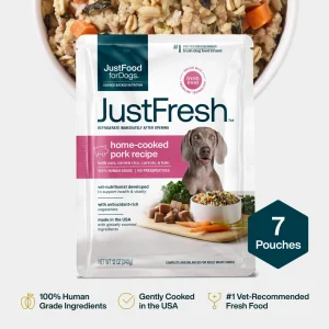 JustFresh Home-Cooked Pork