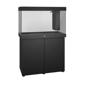 Juwel Rio 290 LED Aquarium and Cabinet Set - 77 Gallon - Classic Black