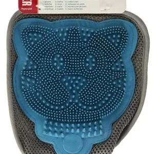 JW Pet Furbuster 3-In-1 Cat Grooming Glove