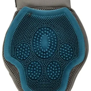 JW Pet Furbuster 3-In-1 Dog Grooming Glove