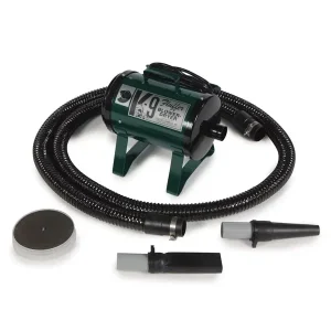K-9 Fluffer Variable Speed Dog Dryer Lime
