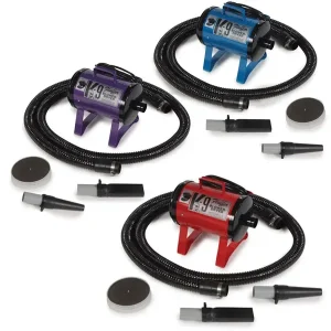 K-9 Fluffer Variable Speed Dog Dryers