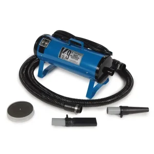 K-9 I Blower- Dog Dryer Blue