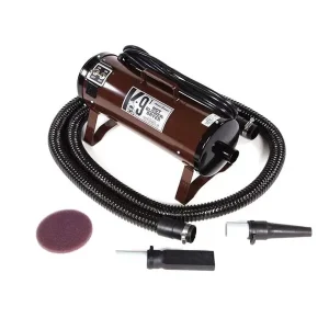 K-9 I Blower- Dog Dryer Brown