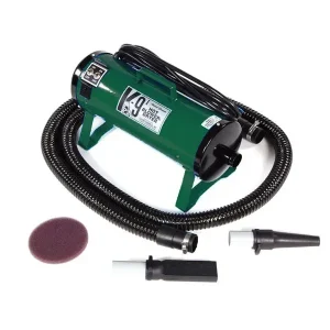 K-9 I Blower- Dog Dryer Green