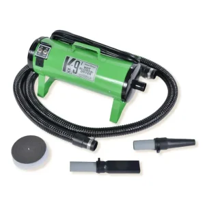 K-9 I Blower Dog Dryer Lime