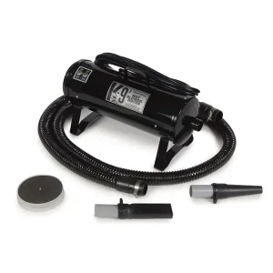 K-9 I Blower Dog Dryer Matte Black