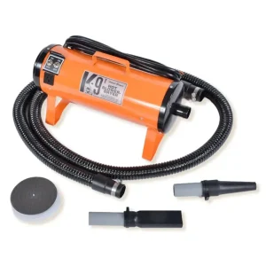 K-9 I Blower Dog Dryer Orange