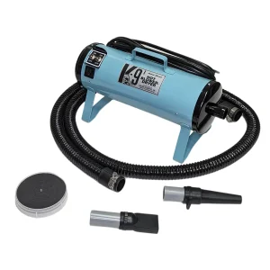 K-9 I Blower Dryer Light Blue