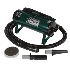 K-9 II Blower Dog Dryer Green